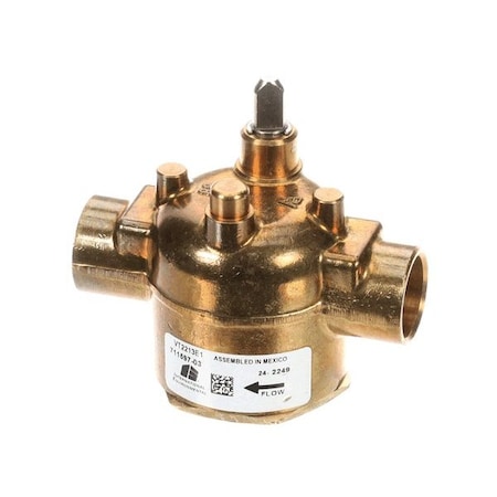 Intl Environmental 2 Way Erie 1/2 3.5, No B040-71159703 B040-71159703